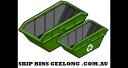 Skip Bins Geelong logo